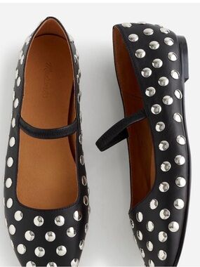 Madewell Greta ballet flats